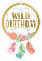 8 Boho Summer Einladungskarten