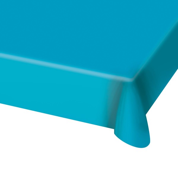 Tischdecke Cleo Meeresblau 1,37 x 1,82m