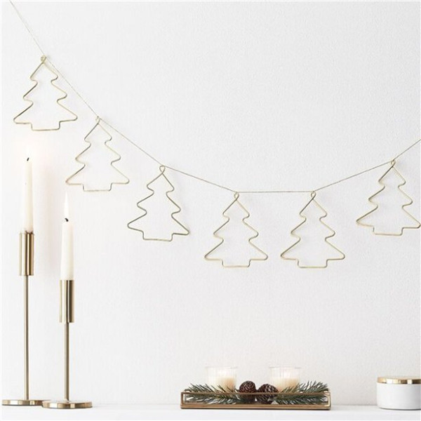 Christmas Eve Tannenbaum Girlande 2m