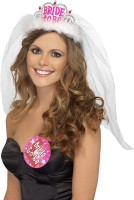 Schleiher Mit Diadem Bride To Be