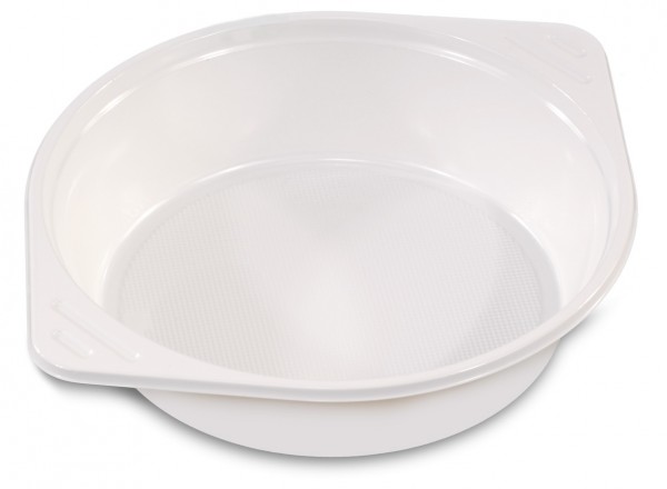 10 Party Buffet Suppenschüssel weiß 22,8cm