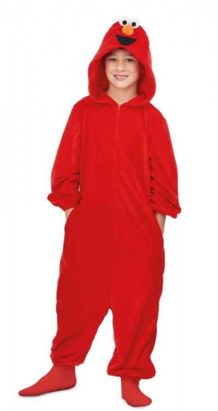 Süßer Elmo Overall für Kinder 2