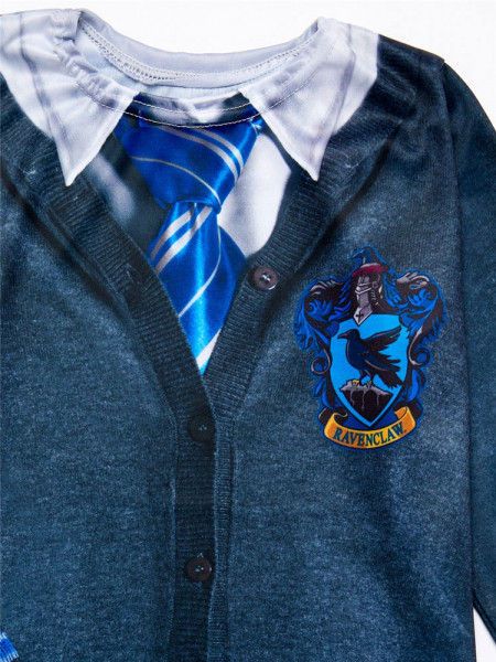 Ravenclaw Shirt für Mädchen 2