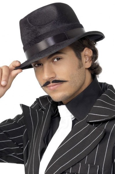 Gangster fedorahatt