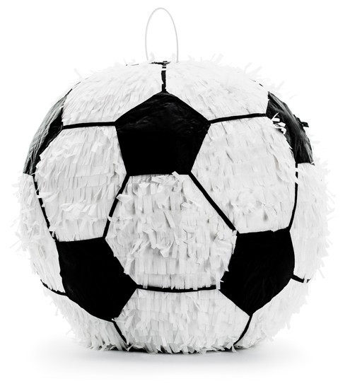 Fußball Piñata Kick it 35 x 35cm