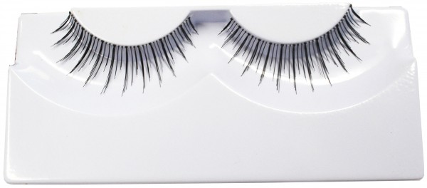 Echthaar Klebewimpern Deluxe 3