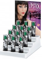 Grüner Lippenstift