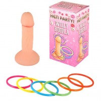 Fang den Penis Ringwurf-Spiel