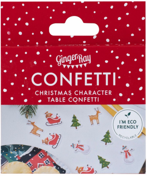 Eco Land of Christmas Streudeko 13g 3