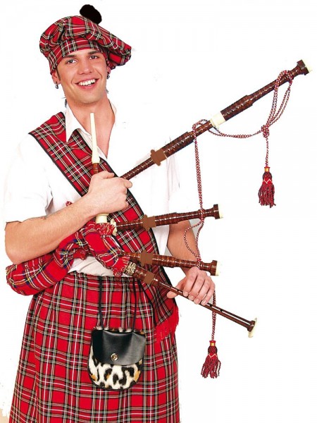 Schottischer Dudelsack