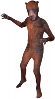 Grizzly Bär Carlo Morphsuit Für Kinder