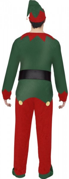 Weihnachtswichtel Herrenkostüm 2