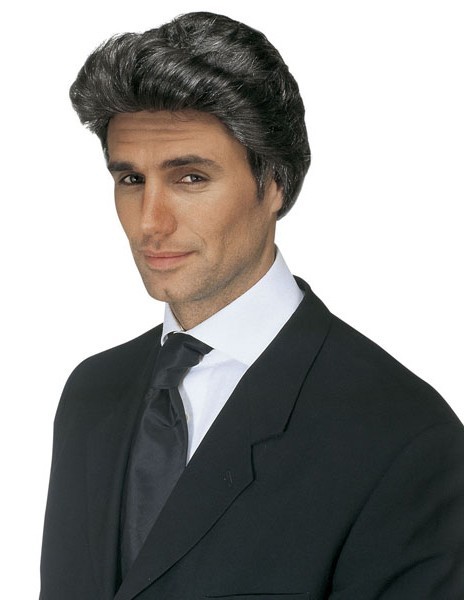 Gentleman Edward Perücke