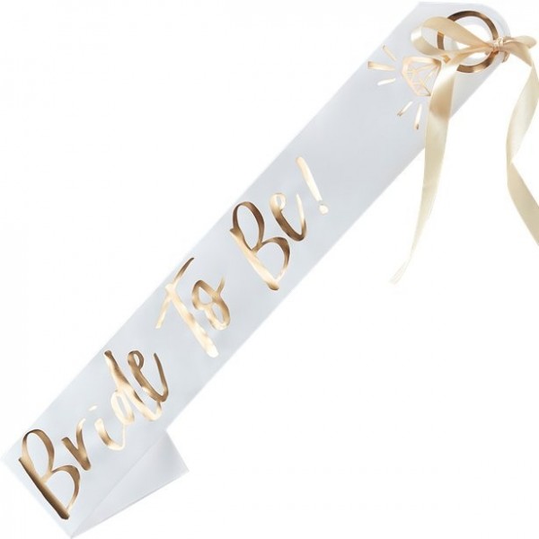 I do Crew Bride Schärpe 75 x 10cm