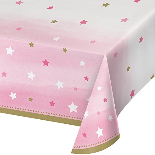 Twinkle Baby Girl Tischdecke 2,59 x 1,37m