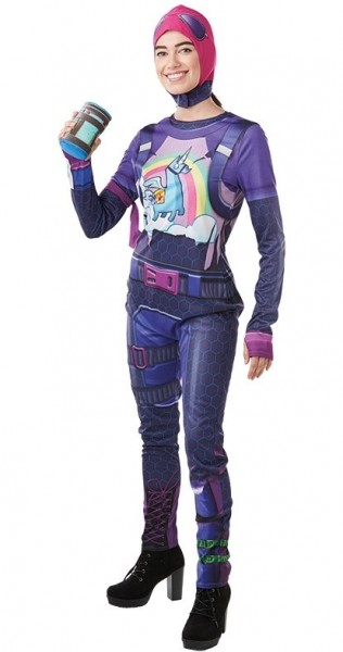 Fortnite Kostüm Brite Bomber