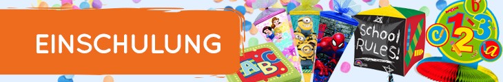 Einschulung