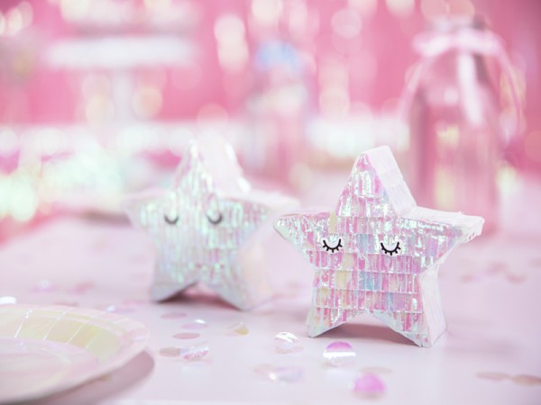 Mini Pinata Sternenglanz 10,5cm 2