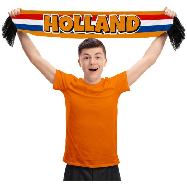 Holland fanscarf 1,2m