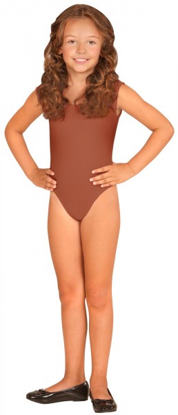 Nelli Kinder Body In Braun 2