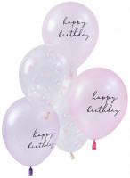 Vorschau: Be Mermaid Birthday Partypaket 58-teilig