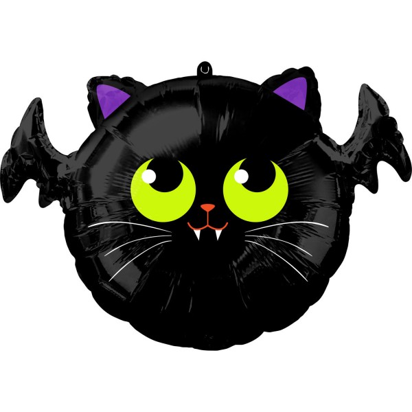 Big Bat Folienballon 50 x 38cm