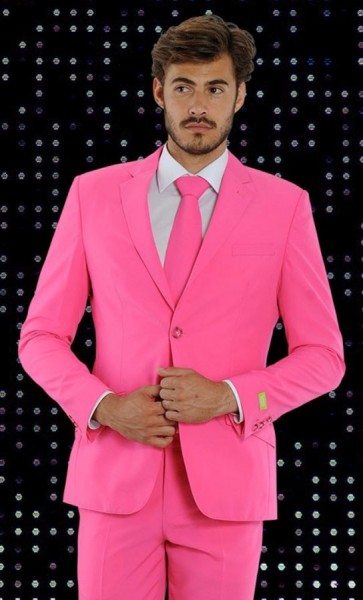 Flamingo Partyanzug Herren