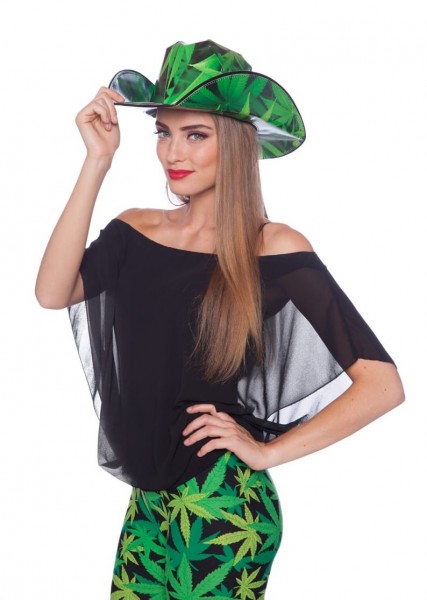 Weed Cowboyhut