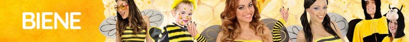 Bienen Kostüme & Zubehör