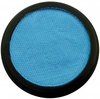 Hellblaues Profi Make-Up 20ml