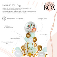 Vorschau: Balloha Geschenkbox DIY Wild Birthday XL