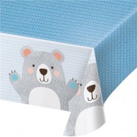 Partybär Tischdecke 137 x 259 cm