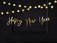 Royal New Year Girlande 66cm