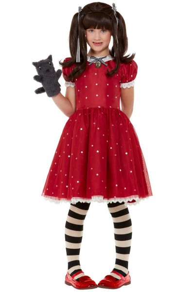 Santoro Gorjuss Ruby Kinderkostüm 2