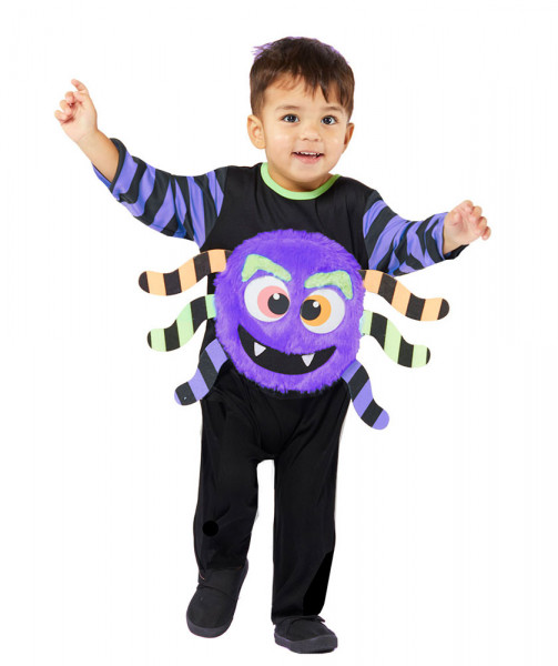 Mini Spider Monster Kinderkostüm