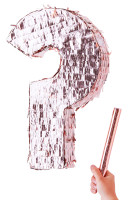 Newborn Star Gender Reveal Piñata