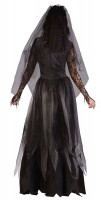 Totenbraut Lucia Damenkostüm Deluxe