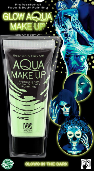 Glow in the Dark Schminke 30ml
