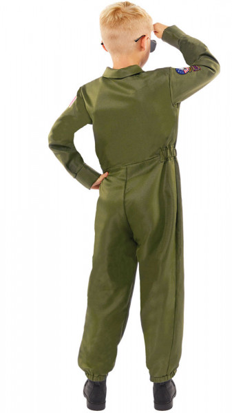Top Gun Maverick Kinderkostüm 5
