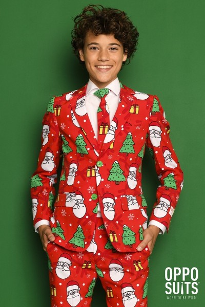 OppoSuits Anzug Teen Boys Holiday Hero