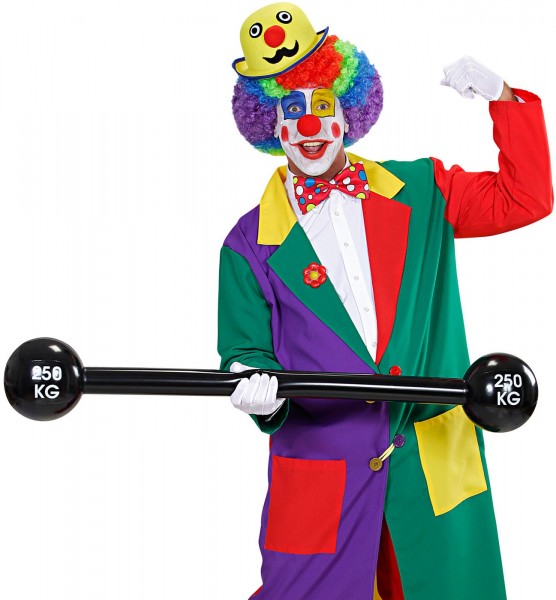250kg Aufblasbare Hantel