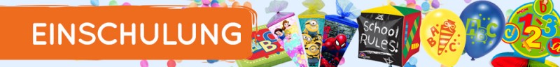 Einschulung