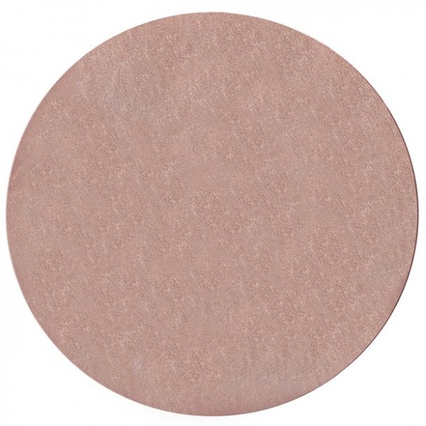Roségoldene Tortenplatte Sweety 25cm