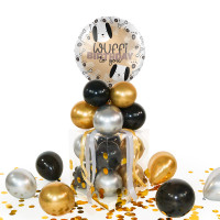 Vorschau: Balloha Geschenkbox DIY Wuffi Birthday XL