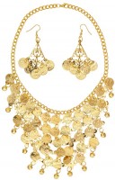 Antike Gold Ohrringe