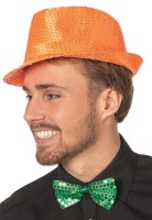 Grüne Paillettenfliege