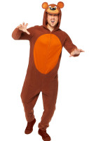 Bobby Bär Herrenkostüm