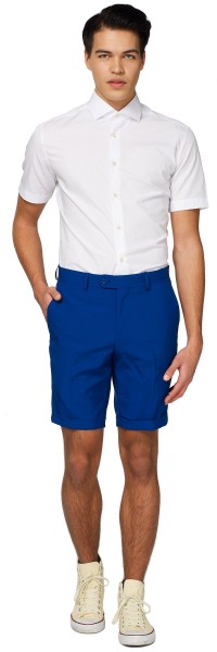 OppoSuits White Knight Kurzarm Hemd 3
