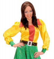 Party Queen Jamaica Damenkleid