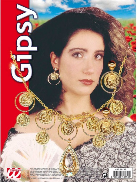 Schmuck Set Für Straßenkünstler 2